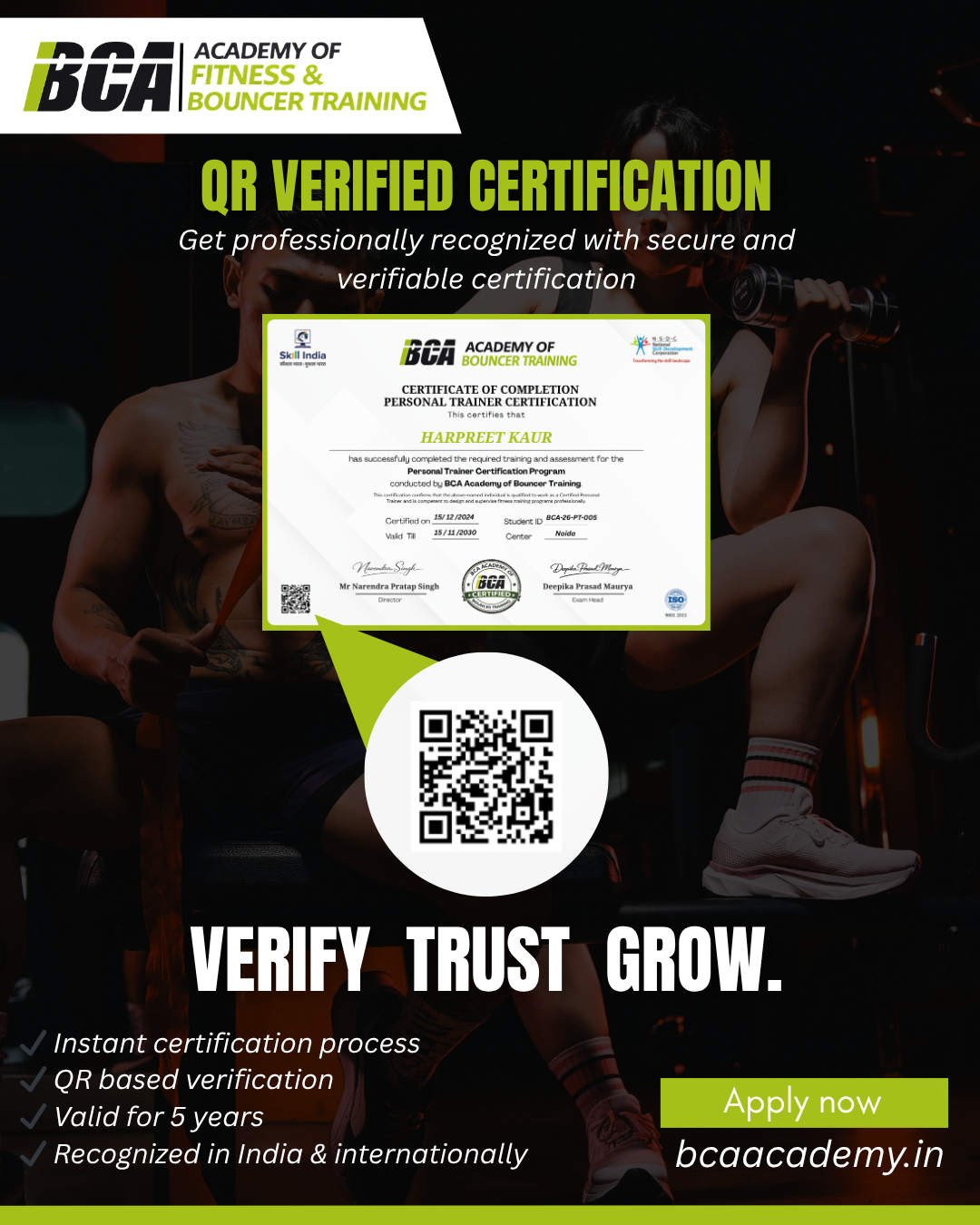 Let’s go training! (11)